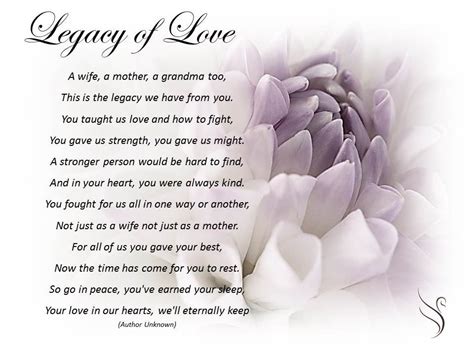 Thoughtful Funeral Poems Swanborough Funerals Mom Poems Funeral