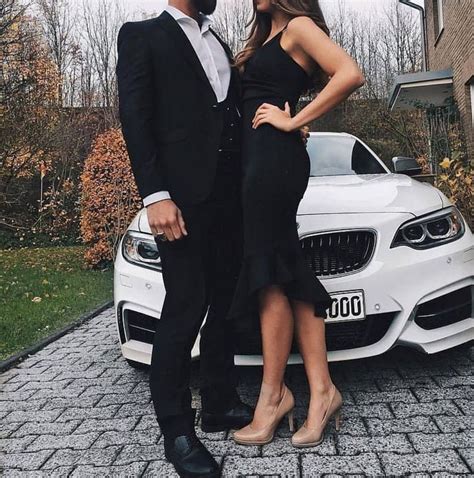 Pin by Elizabeth Susan on Couple Goals | Classy couple, Luxury couple, Couple outfits