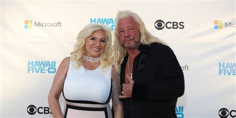Dog The Bounty Hunter Vows Latest Bond Is For Late Wife Beth Chapman