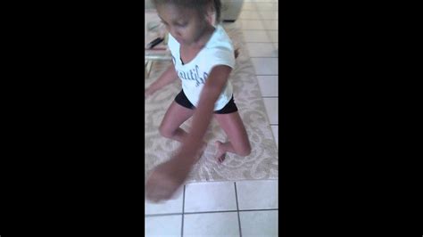 7 Year Old Dancing To 679 Youtube