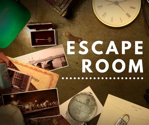 Gratis Overzicht Van 10 Online Escape Rooms Te Spelen
