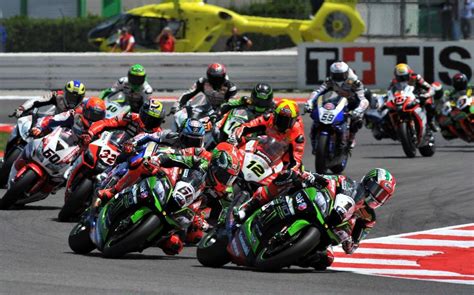 Now park your old bike in the garage and think of buying a new superbike for. World Superbike preview: Laguna Seca 2016 and British ...