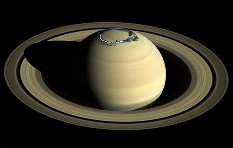 Cassini Reveals Saturns Ultraviolet Auroras In Unprecedented Detail