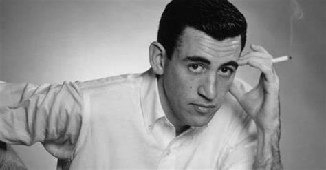 pictures of j d salinger