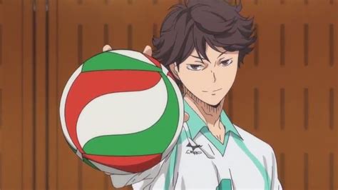 Oikawa Tooru Oikawa Haikyuu Anime Tōru Oikawa