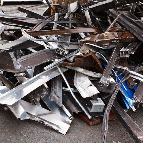 Scrap Metal Recycling A Few Things You Should Know