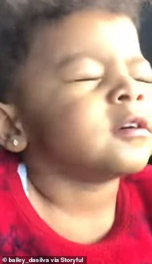 Adorable Viral Video Sees Two Year Old Jamming Out To Sam Smiths