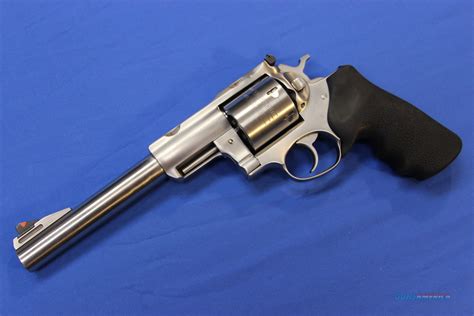 Ruger Super Redhawk Stainless 454 Casull 75 For Sale