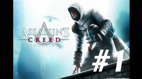 Assassin S Creed Bloodline Part 1 Walkthroung YouTube