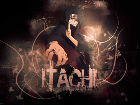 Naruto wallpaper, uchiha itachi, naruto shippuuden, akatsuki. Itachi Uchiha Wallpaper HD - WallpaperSafari