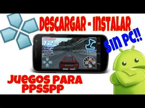 Descargar Juegos De Pelea Para Emulador Ppsspp - Descargar PPSSPP Gold (Emulador de PSP) gratis ...
