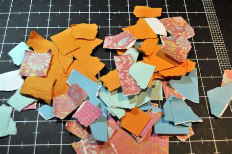 Ideas For Scrapbookers More Ways To Use Scraps