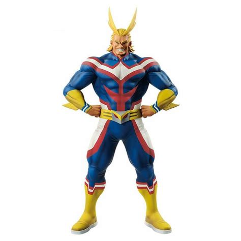 Anime All Might My Hero Academia Clix Emporium And Collectibles