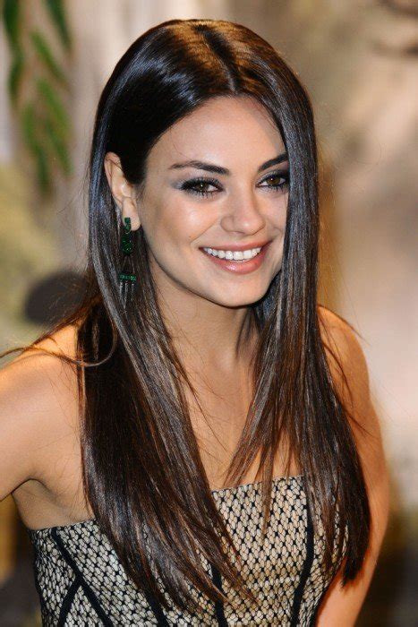 Gorgeous Celebrity Long Hairstyles