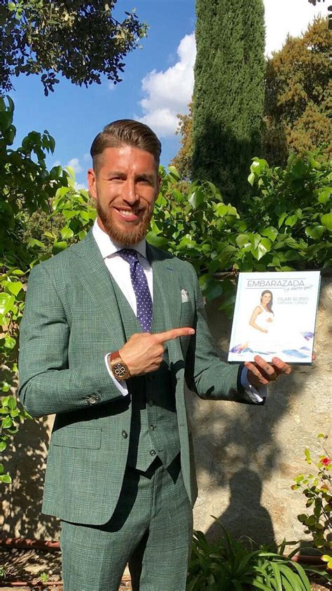 Sergio ramos | Sergio ramos, Men, Mens suits