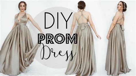 Cute And Fun Homemade Fashion Makeovers Awesome Diy Party Dresses