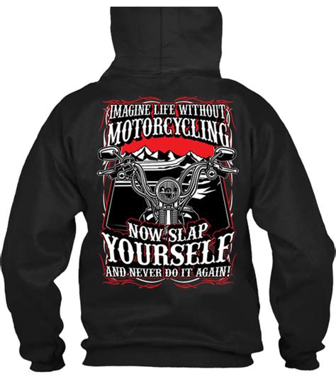 Imagine Life Without Motorcycling Skullsociety