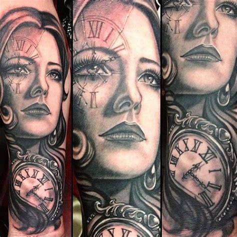 Tatuajes Reloj De La Vida Kulturaupice