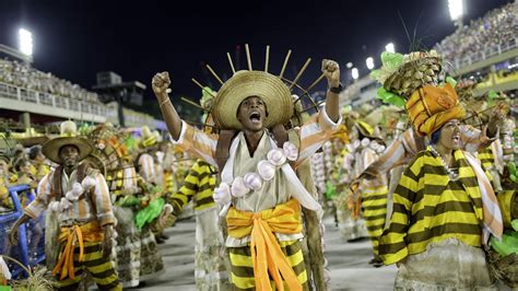 ¿realmente Vale La Pena Ir Al Carnaval De Río En 2024 Carnaval De Río