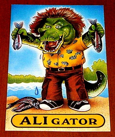 Maybe you would like to learn more about one of these? THE GARBAGE PAIL KIDS MOVIE RARE SPECIAL COLLECTORS EDITION PROMO CARD ONE. | Sanjose Collectibles