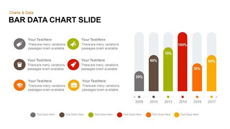Data Bar Chart Powerpoint Infographic Slidemodel My XXX Hot Girl