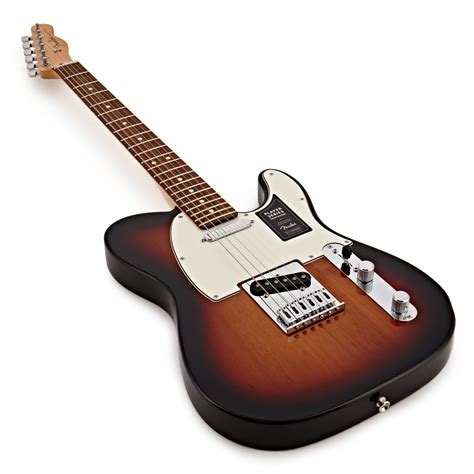 Fender Player Telecaster Pf 3 Color Sunburst At Gear4music