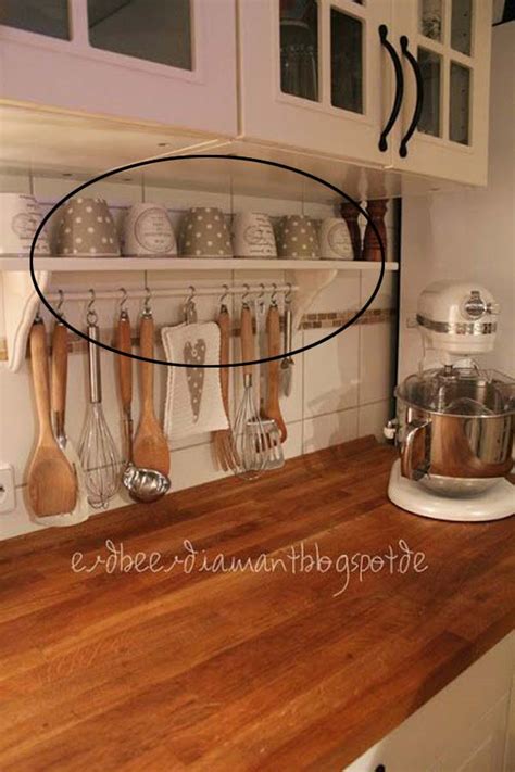 Clever Hacks For Small Kitchen 23 1 