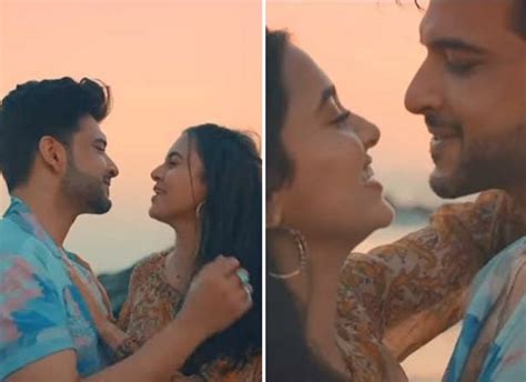 Tejasswi Prakash And Karan Kundrras Song Rula Deti Hai Teaser Is Out Bollywood News