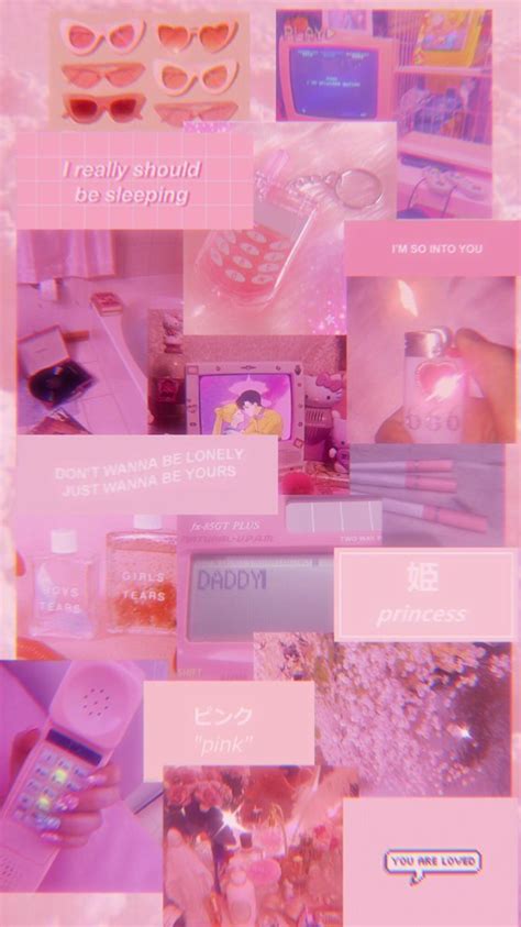 15 Outstanding Pinterest Pink Aesthetic Wallpaper Desktop You Can Get