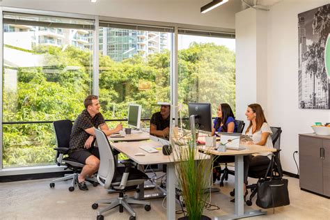 Industrious Office How Flexible Workspace Benefits Portfolio Companies