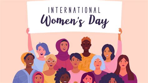 International Women S Day March 8th 2022 St Columbans Mission Society