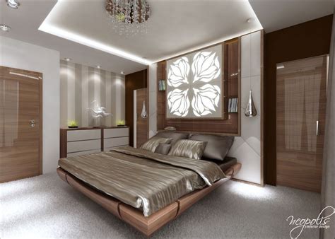 Modern Bedroom Designs By Neopolis Interior Design Studio Simple