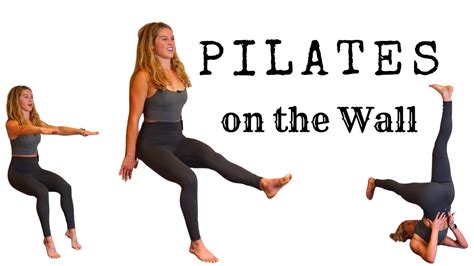 Pilates Reformer Workout Wall Chart Eoua Blog