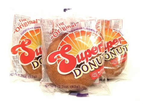 The Original Super Donut 10 Pack Healthy And Nutritional Keep Frozen