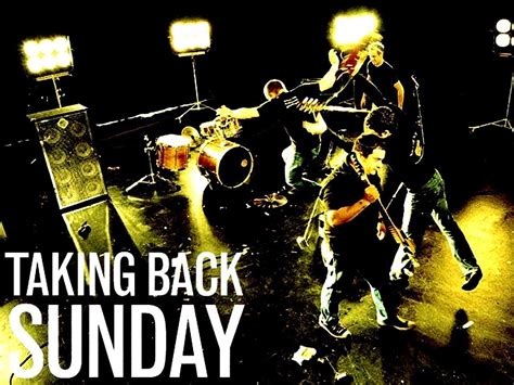 Taking Back Sunday Wallpapers Wallpaper Cave