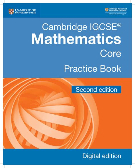 Pdf Ebook Cambridge Igcse Mathematics Core And Extended Coursebook