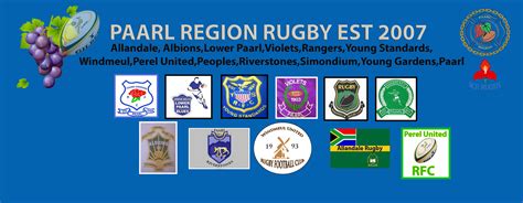 Paarl Region Rugby Updates