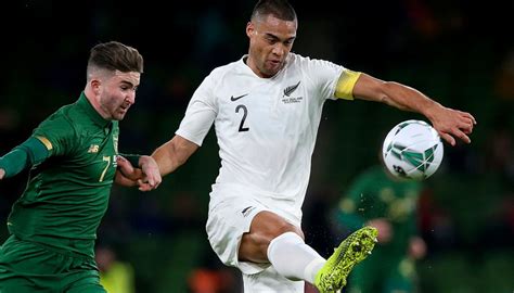 Football All Whites All Gone Nz Football Considers National Team