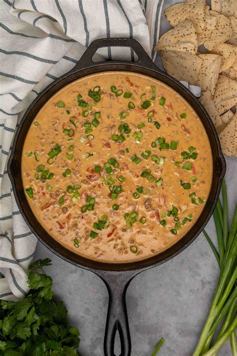 Cheese Rotel Dip Recipe But Better Lifestyle Of A Foodie