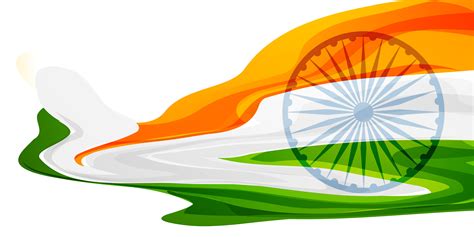 Abstract Indian Flag Banner Design Download Free Vector Art Stock