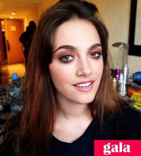 Los Make Up Looks De Oriana Sabatini Estilos Para Copiar Tendencias