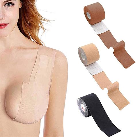 Boobs Tapebreast Lift Tape For Lift And Fashionbob Tapeadhesive Push
