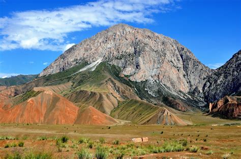 Kyrgyzstan The Most Beautiful Mountain Views In The World Grand
