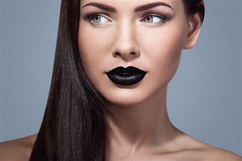6 Best Black Lipsticks To Unleash That Inner Goth Precious Lips
