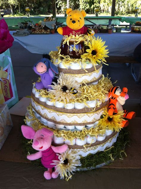 Winnie The Pooh Baby Shower Ideas Celebrating Your Little One In Style
