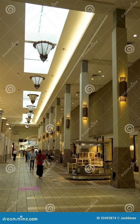 Northgate Mall Seattle Editorial Stock Image Image Of Modern 33493874