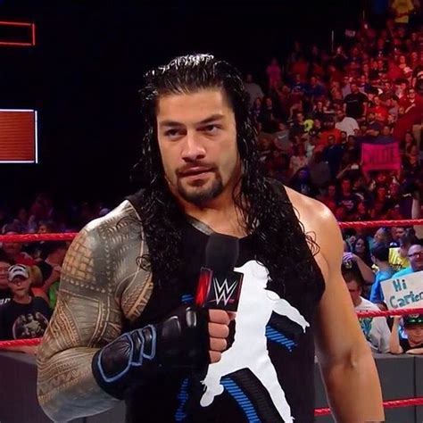 😜 I Love You King 😜 Romanempire Romanreigns First Spear Wwe Dean