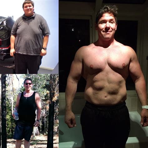 This Is What Losing 200lbs Of Fat Then Gaining Some Muscle Looks Like