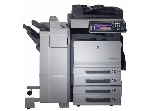 Download the latest drivers, manuals and software for your konica minolta device. Konica Minolta C250 review