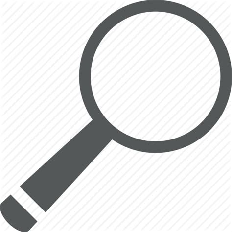 Magnifying Glass Icon Transparent 65492 Free Icons Library